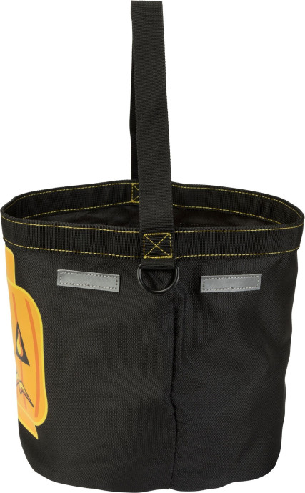 Halloween Tote – Jack O Lantern