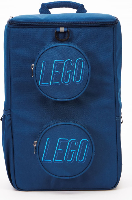 Brick Backpack Cooler – Navy