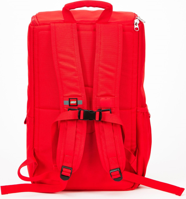 Brick Backpack Cooler – Red