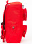 Brick Backpack Cooler – Red