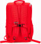 Brick Backpack Cooler – Red