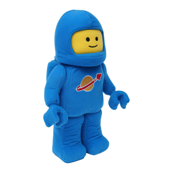Plyšová hračka – modrý astronaut