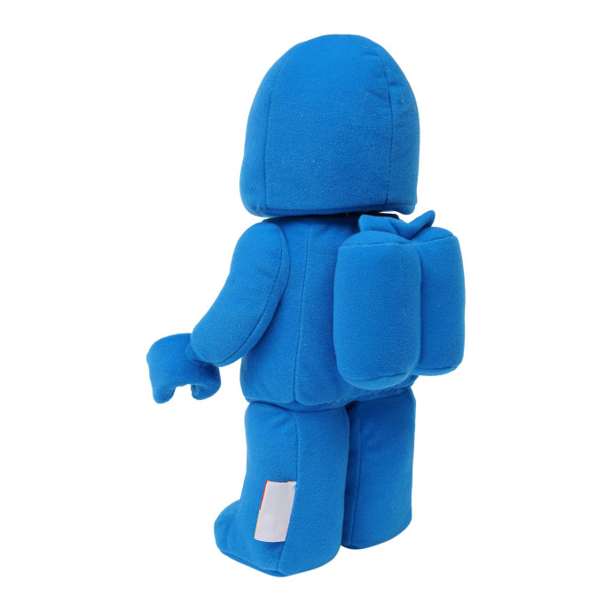 Plyšová hračka – modrý astronaut