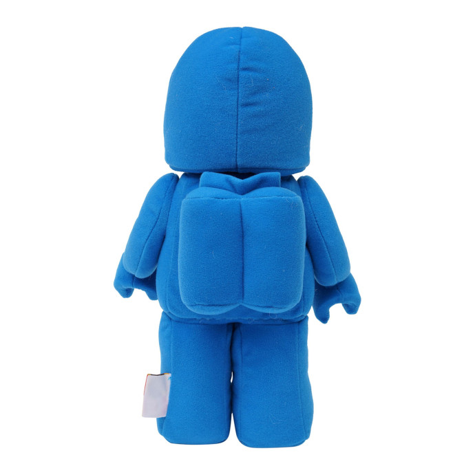 Plyšová hračka – modrý astronaut