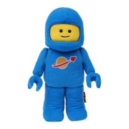 Plyšová hračka – modrý astronaut