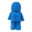 Plyšová hračka – modrý astronaut