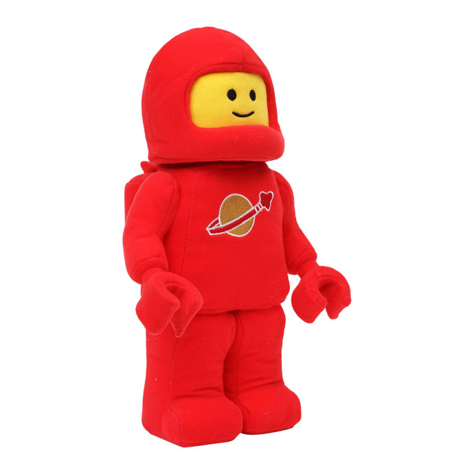 Plyšová hračka – červený astronaut