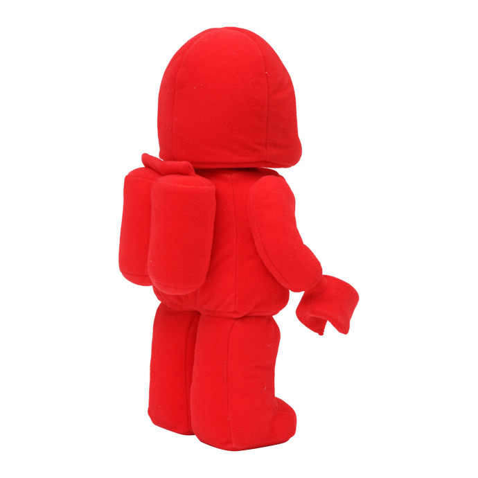 Plyšová hračka – červený astronaut