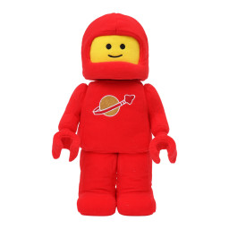 Plyšová hračka – červený astronaut