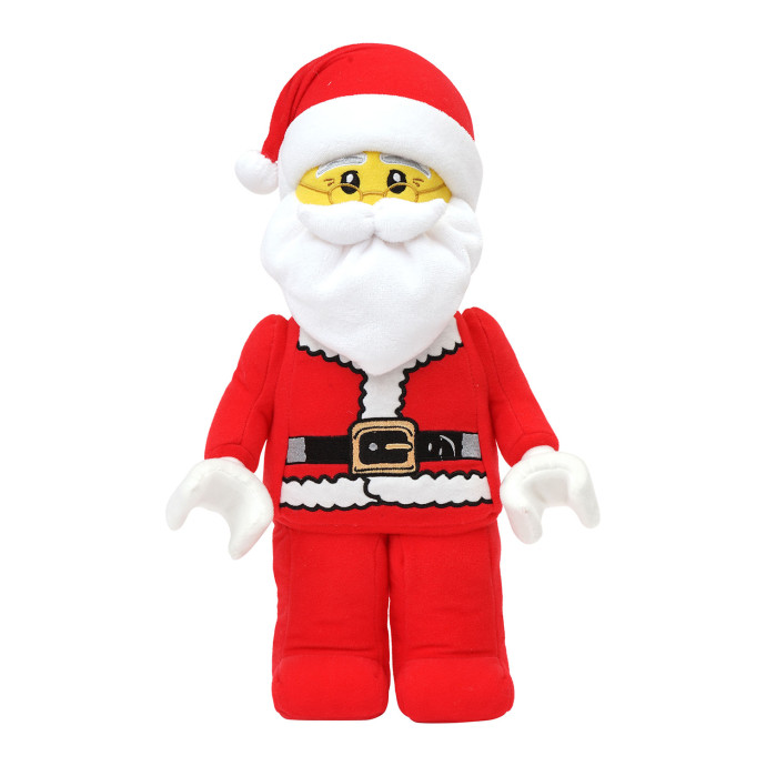 Plyšový Santa Claus
