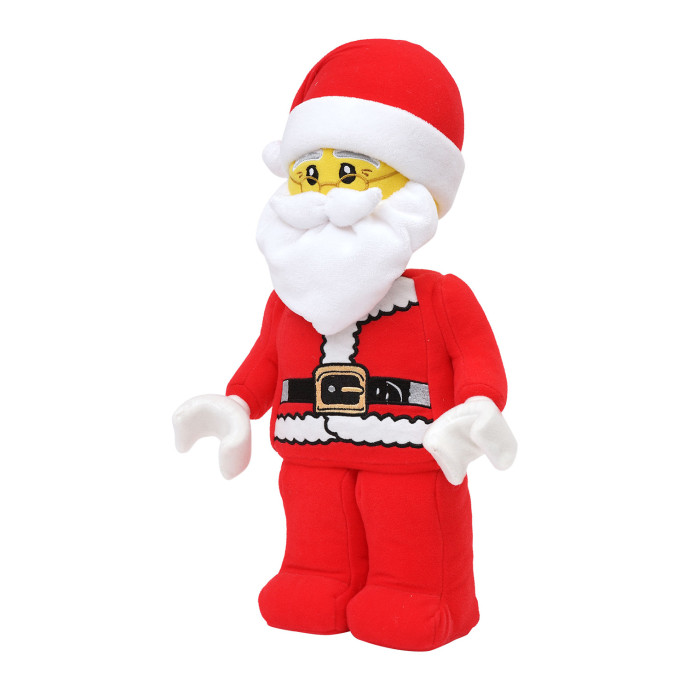 Plyšový Santa Claus