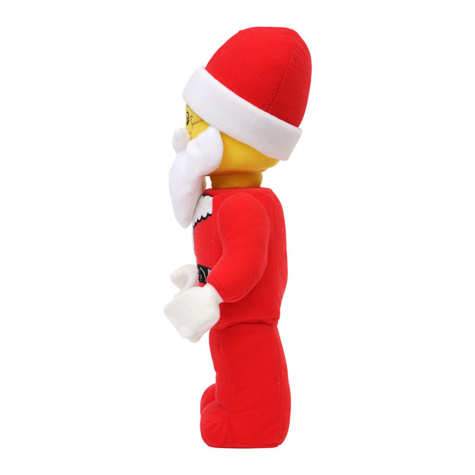 Plyšový Santa Claus
