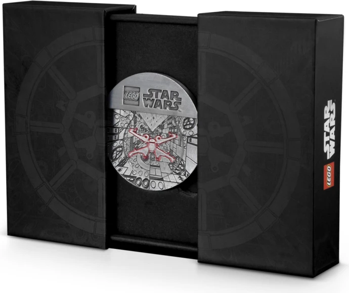LEGO 5008818 Battle of Yavin Collectable Coin