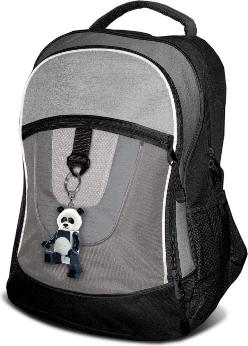 Panda Guy Key Light