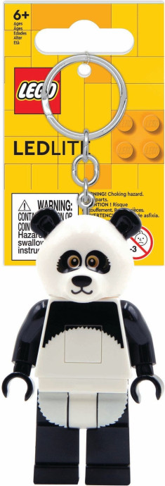 Panda Guy Key Light