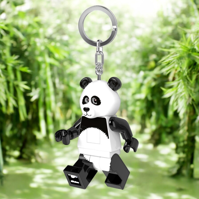 Panda Guy Key Light