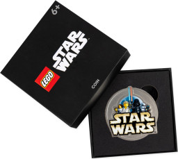 Star Wars 25th Anniversary Coin