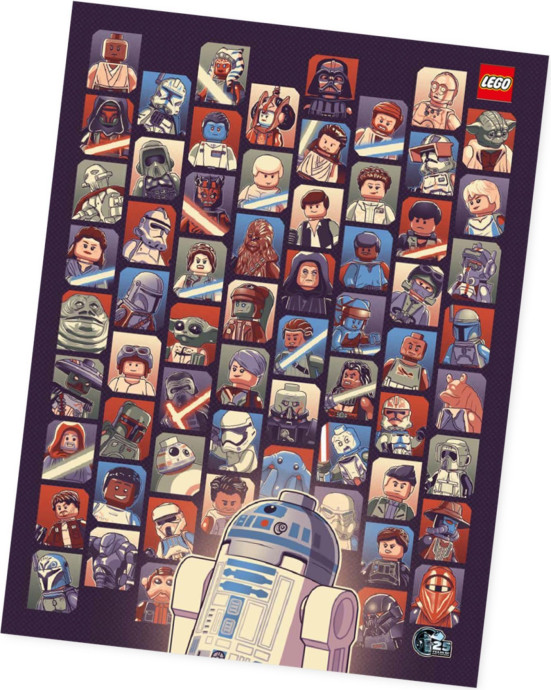 Insiders Star Wars Poster