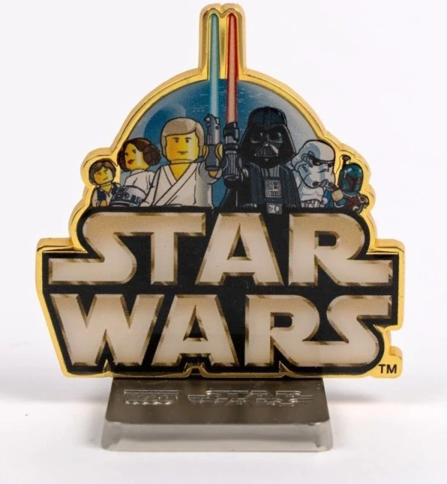 LEGO 5008948 LEGO Star Wars Magnet