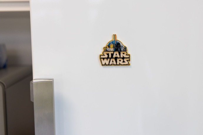 LEGO Star Wars Magnet