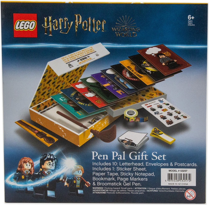 Harry Potter Pen Pal Box Set
