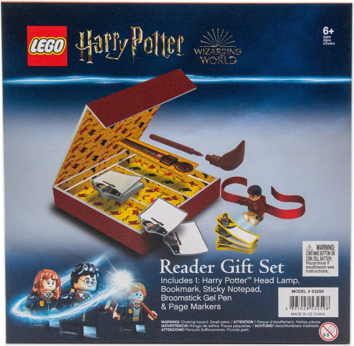 Harry Potter Reader Box Set