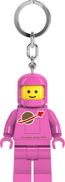 Spaceman Key Light – Pink