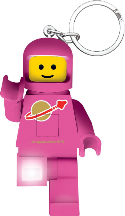 Spaceman Key Light – Pink