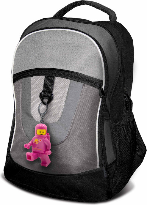 Spaceman Key Light – Pink
