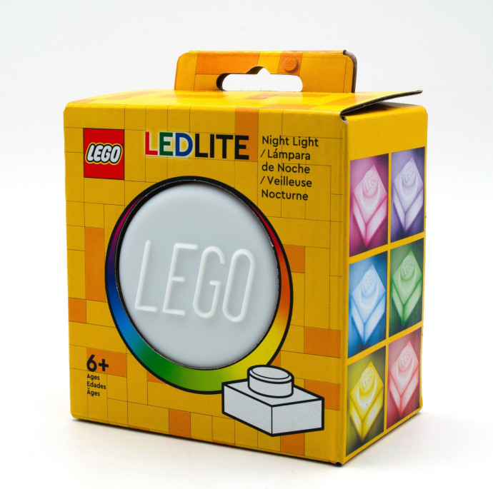 1x1 Plate Night Light