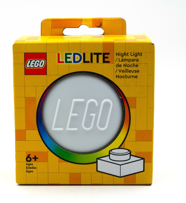 1x1 Plate Night Light