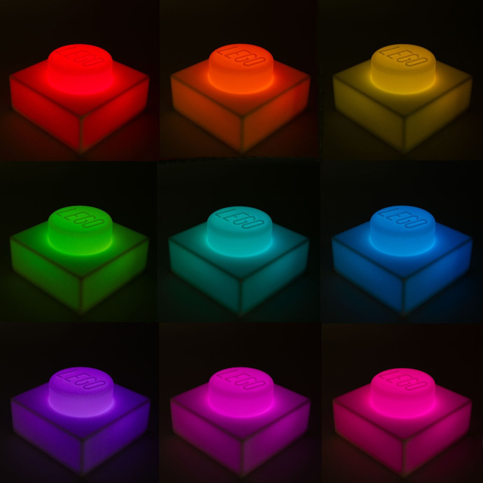 1x1 Plate Night Light