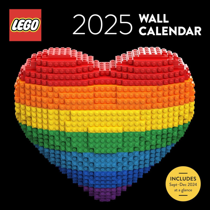 Nástěnný kalendář 2025