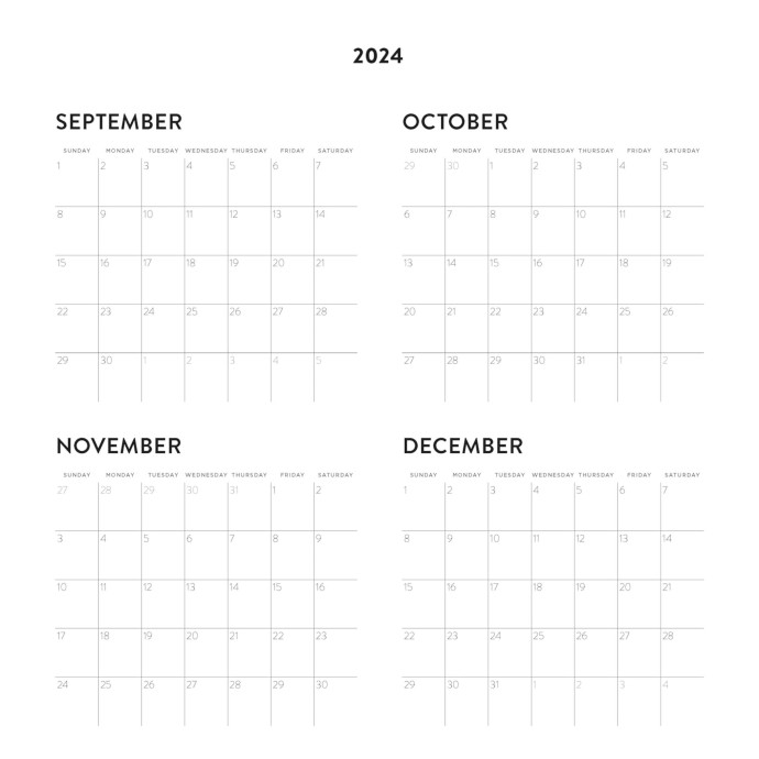 Nástěnný kalendář 2025