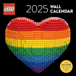 Nástěnný kalendář 2025