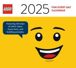 Zábava na každý den: Denní kalendář 2025