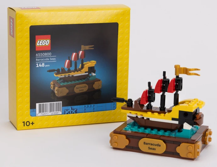 LEGO 5009044 Barracuda Seas