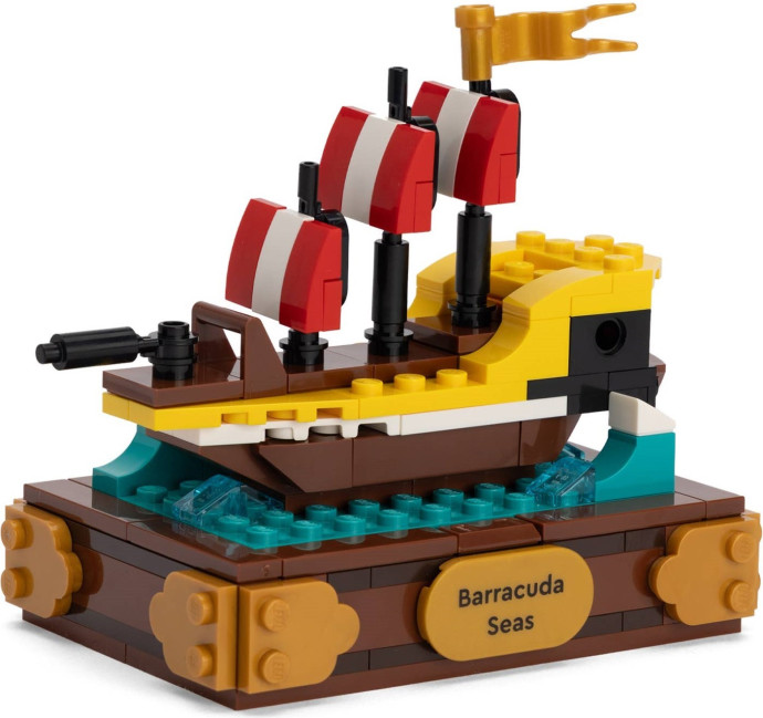 Barracuda Seas
