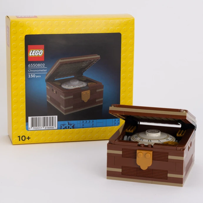 LEGO 5009045 Námořní chronometr
