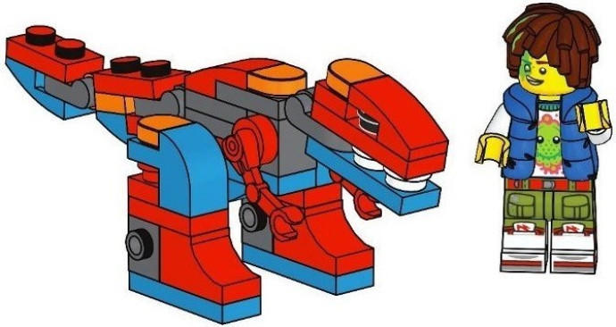 T-rex Model A