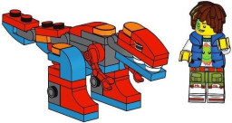 T-rex Model A