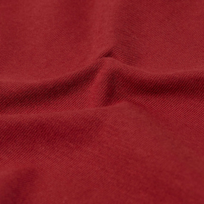 Long Sleeve T Shirt – Dark Red