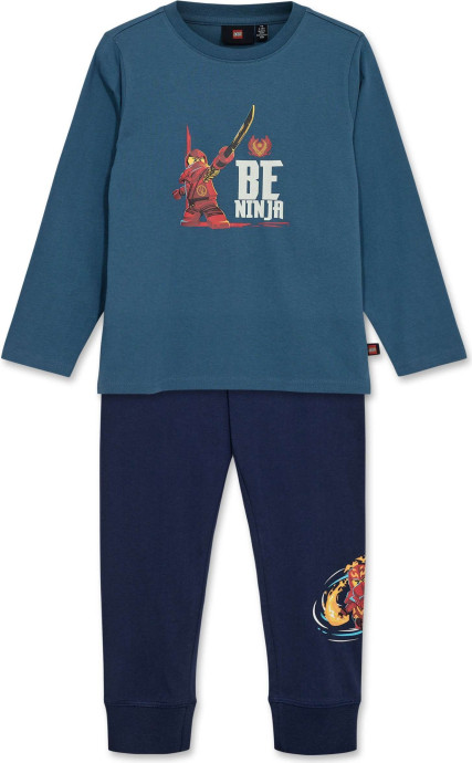 Pyjamas – Middle Blue
