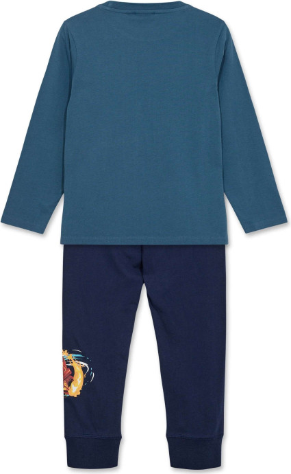Pyjamas – Middle Blue