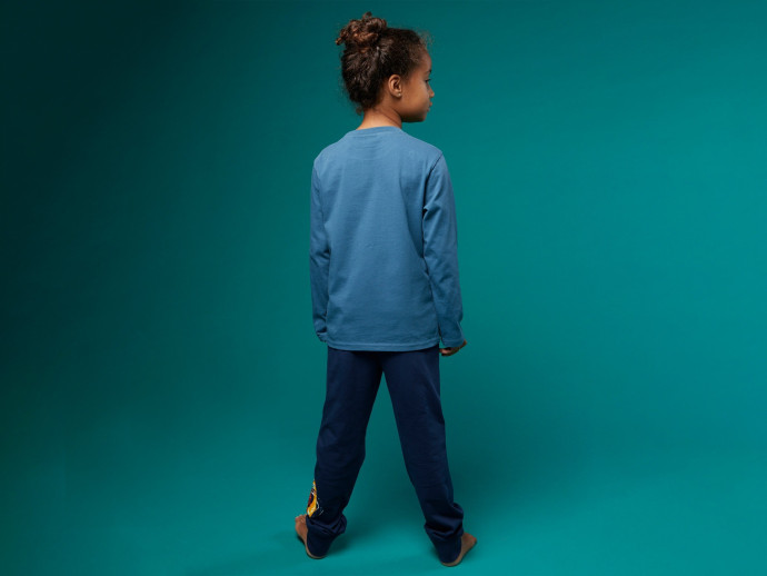 Pyjamas – Middle Blue