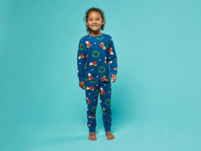 Pyjamas – Navy
