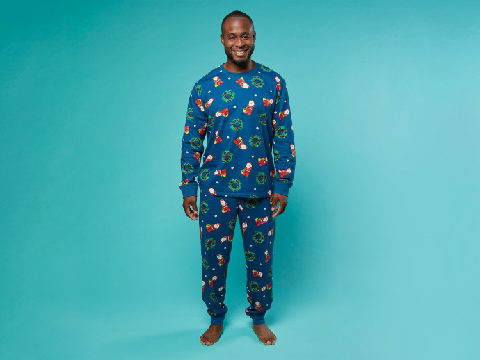 Adult Pyjamas – Navy