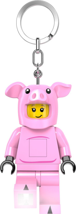 Piggy Guy Key Light