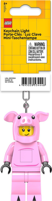 Piggy Guy Key Light