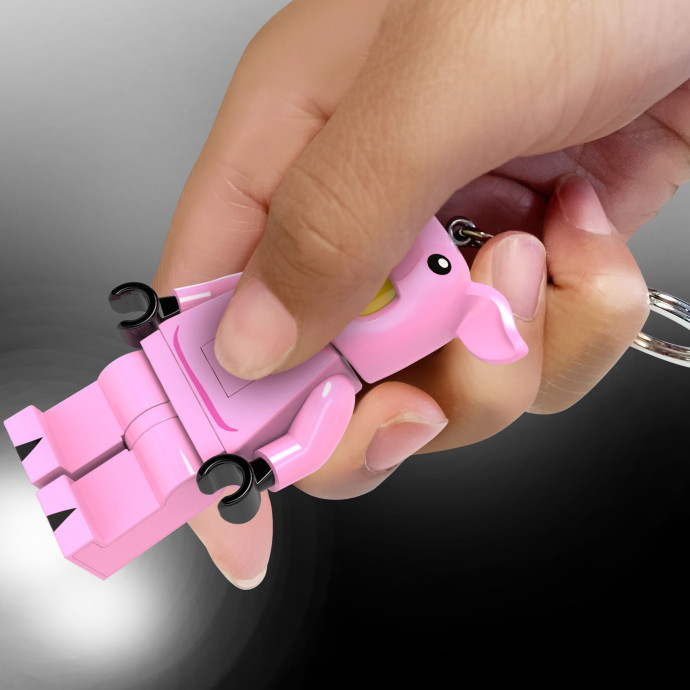 Piggy Guy Key Light